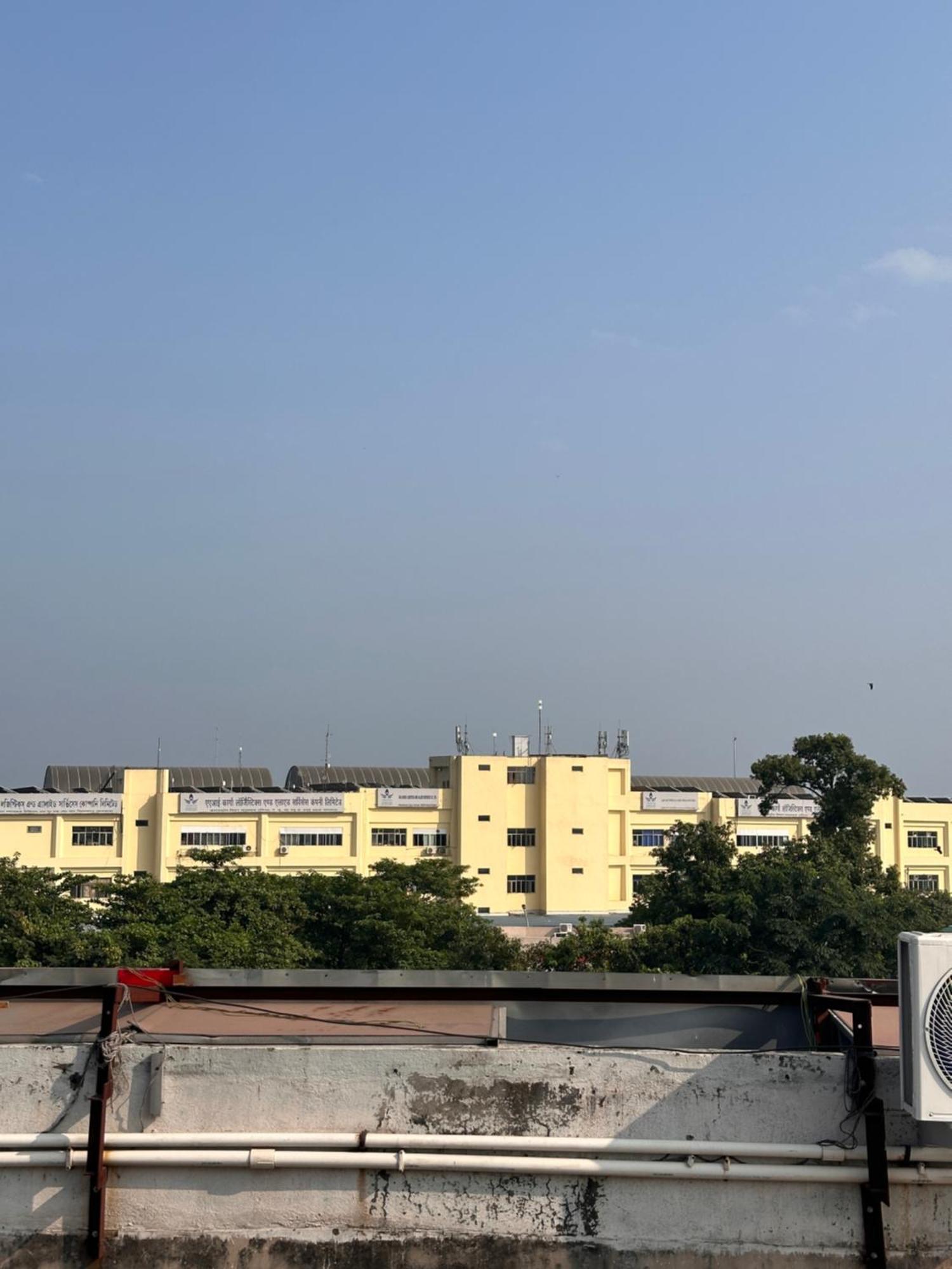 Jagannath Residency And Prasadam Hotel Kolkata Bagian luar foto